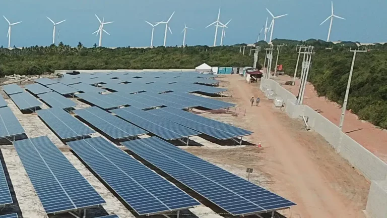 Ambiental Ceará terá 100% de energia renovável movendo sua operação