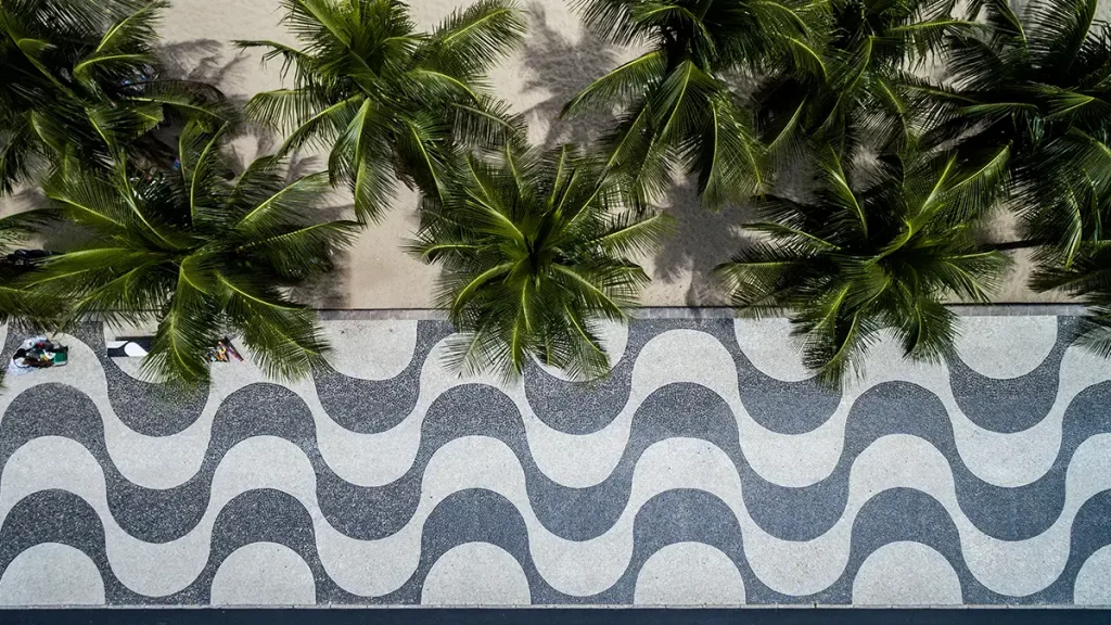 Reforma no sistema de esgoto melhora balneabilidade de Copacabana