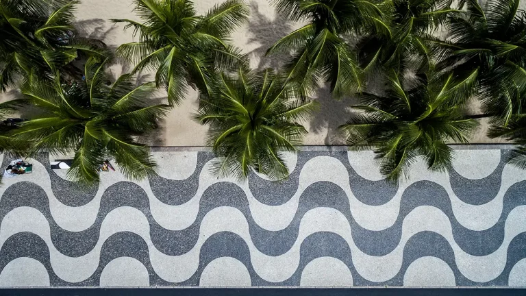 Reforma no sistema de esgoto melhora balneabilidade de Copacabana