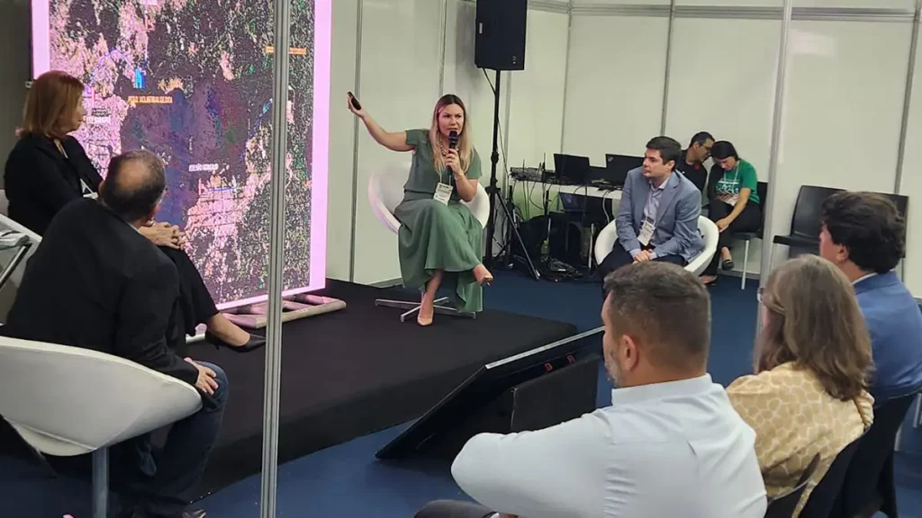 Mudanças climáticas em debate no Sustentabilidade Brasil 2024