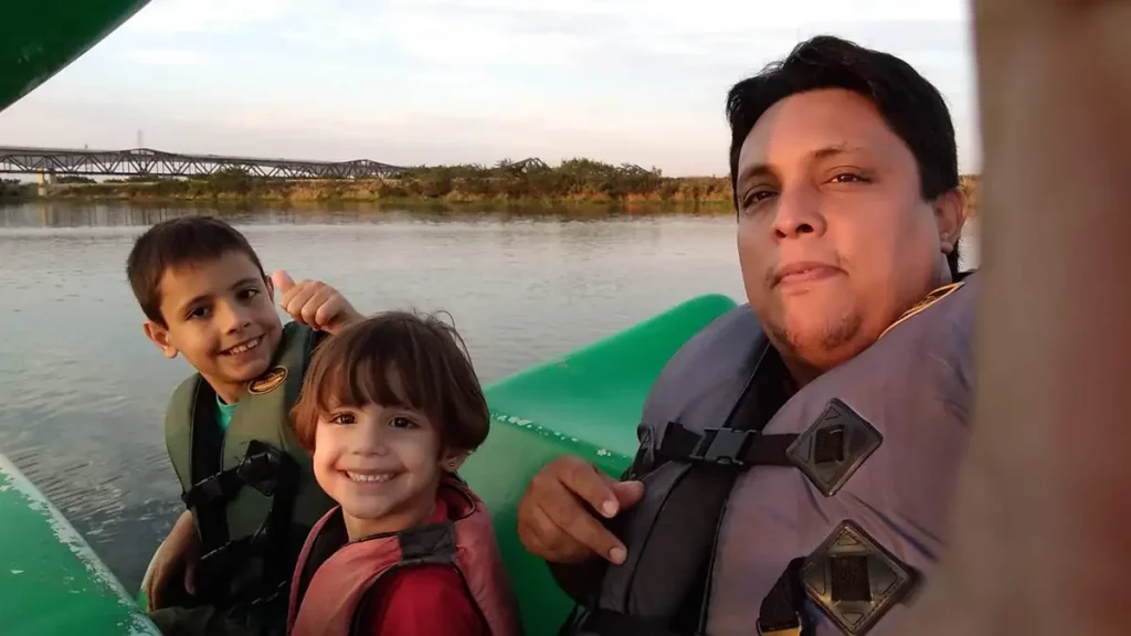 Saneamento e contato com natureza fortalecem vínculos familiares