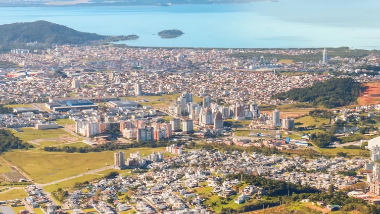 Aegea vence licitação para promover futuros mais azuis em Palhoça