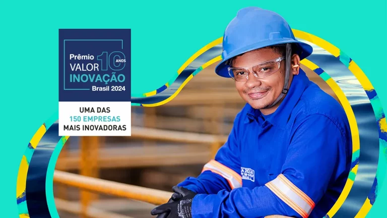 Aegea é uma das cinco empresas mais inovadoras do setor de Infraestrutura
