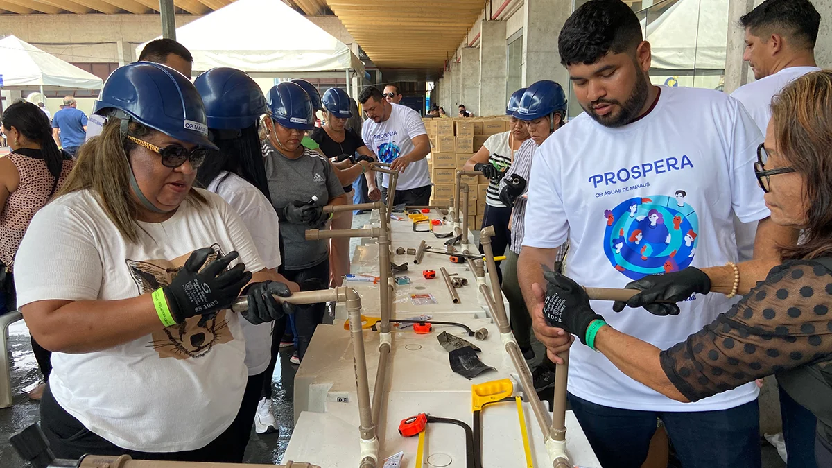 Prospera une voluntariado e Responsabilidade Social gerando prosperidade compartilhada em 15 cidades