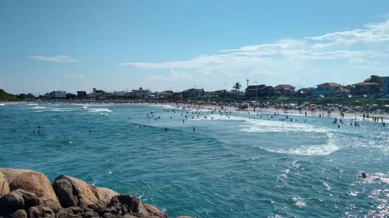 São Francisco do Sul é uma das cidades mais azuis do Brasil