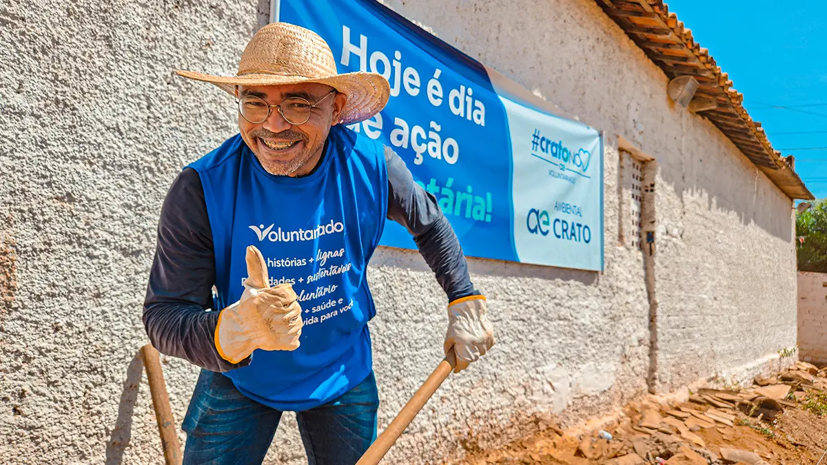 Voluntários da Aegea e parceiros se mobilizam para oferecer serviços gratuitos de saúde e bem-estar