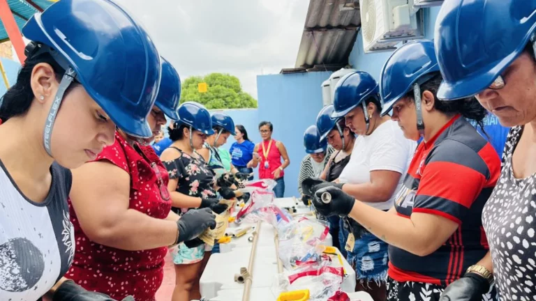 Águas de Manaus vence premiação nacional voltada para ações sociais e de voluntariado