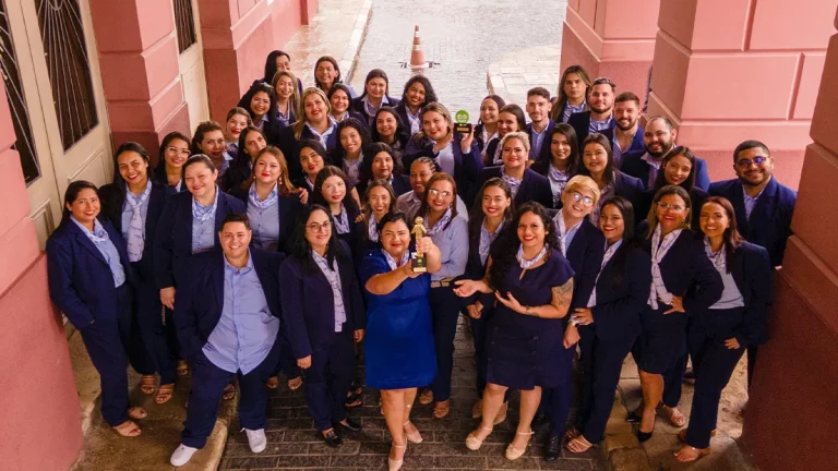 Águas de Manaus vence maior prêmio de atendimento do país