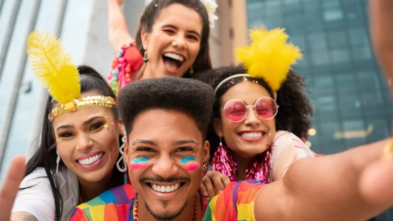 Carnaval: curta a folia com alegria, segurança e responsabilidade