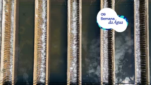 Soluções sustentáveis: Aegea fortalece economia circular com água de reúso
