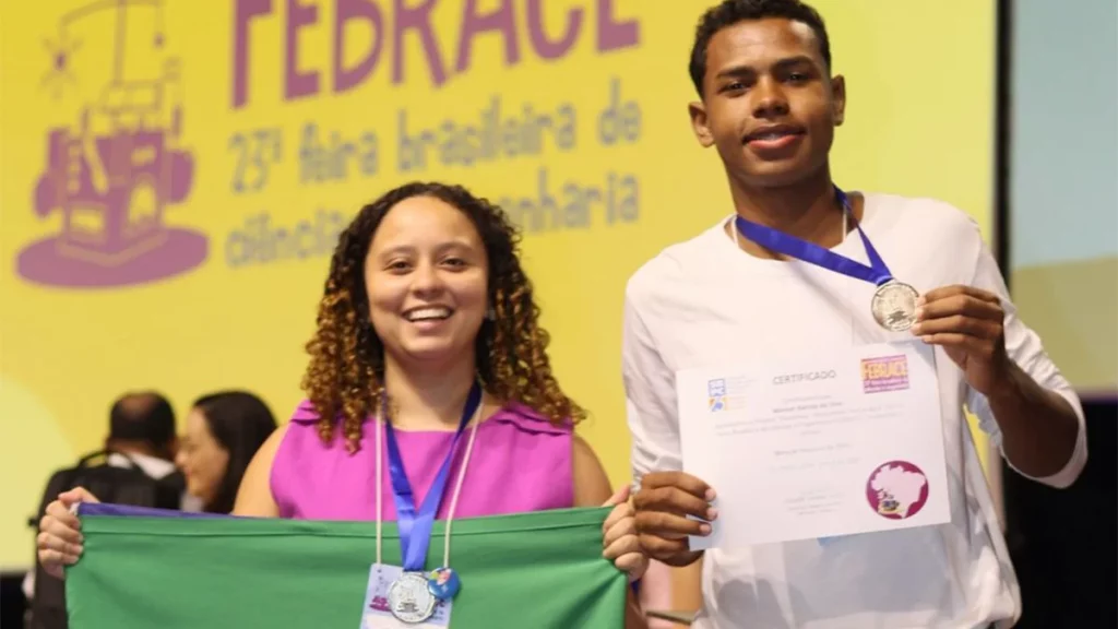 Do Piauí para o mundo: projeto de jovens Pioneiros ganha destaque internacional