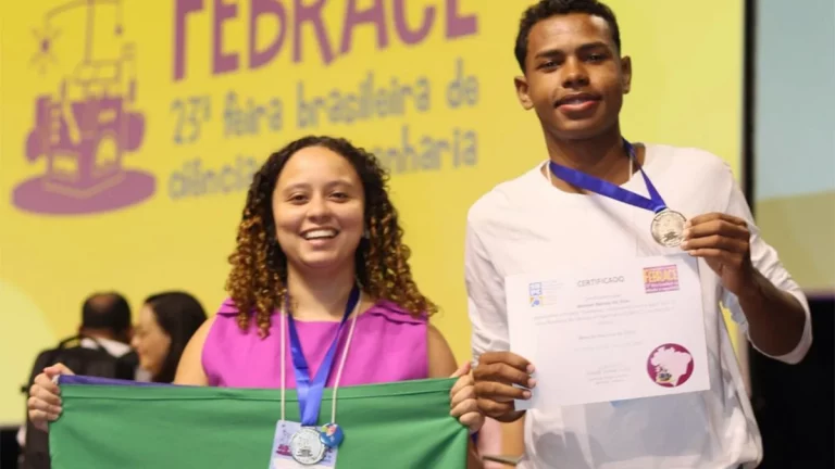 Do Piauí para o mundo: projeto de jovens Pioneiros ganha destaque internacional