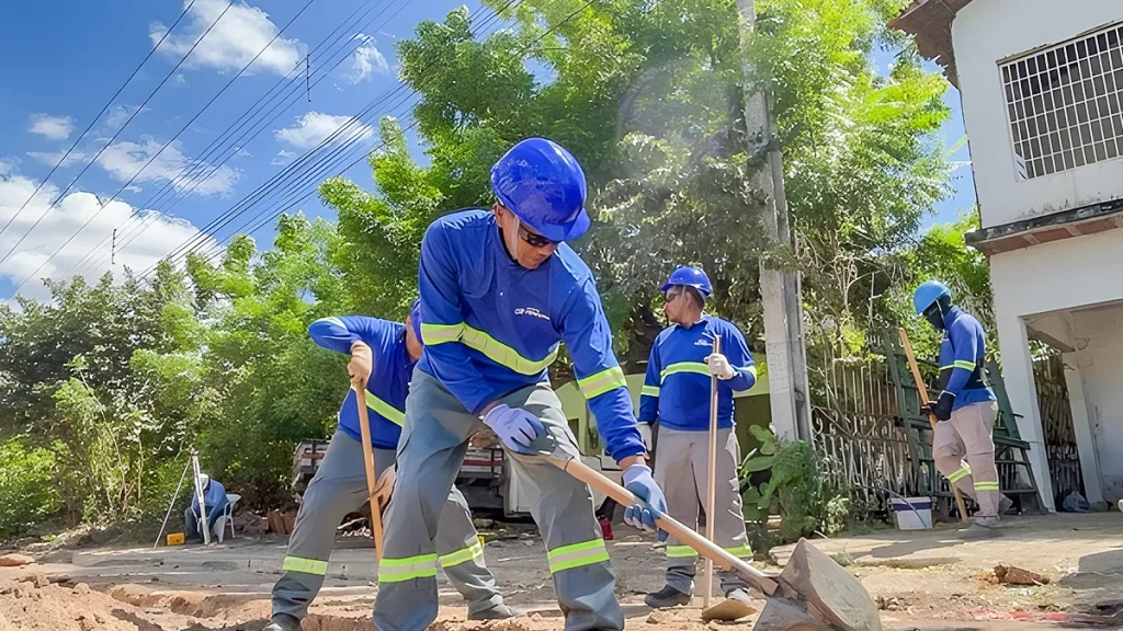 Águas do Piauí abre 330 vagas de emprego em todas as regiões do estado