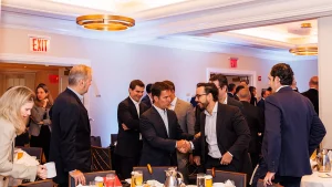 Aegea reforça compromisso com desenvolvimento do País na Brazilian Week