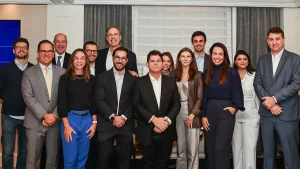 Aegea reforça compromisso com desenvolvimento do País na Brazilian Week