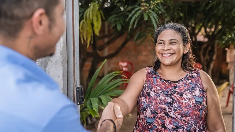 Colaboradores do saneamento transformam vidas no Maranhão e no Piauí