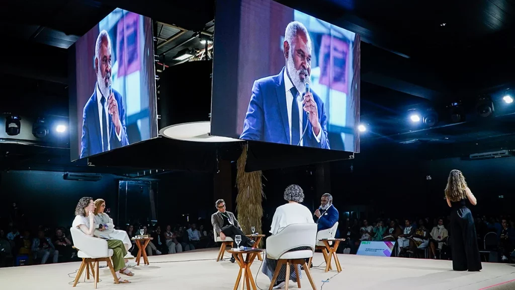 Aegea apoia Congresso GIFE e reafirma compromisso com a transformação social