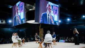 Aegea apoia Congresso GIFE e reafirma compromisso com a transformação social