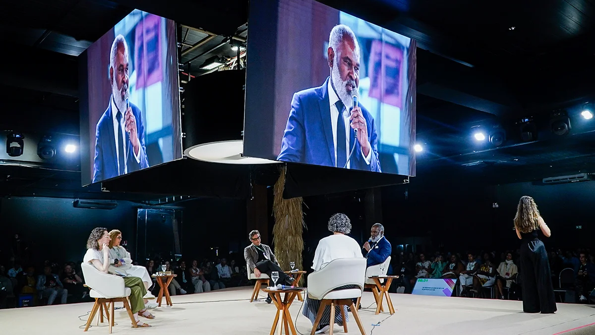 Aegea apoia Congresso GIFE e reafirma compromisso com a transformação social
