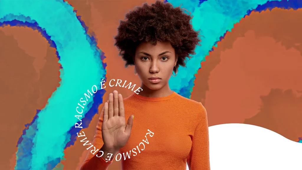 Racismo é crime: Aegea adota nova sinalização em defesa de ambientes diversos e respeitosos