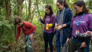 Um mês para plantar ideias e reconhecer quem dá voz à sustentabilidade