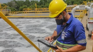 Websérie mostra bastidores do saneamento com foco em educação ambiental