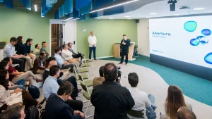 AegeaHub: novo espaço de inovação conecta pessoas e ideias para construir um futuro mais sustentável