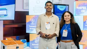 Jovens do Pioneiros do Piauí ganham destaque internacional com projeto desenvolvido para a comunidade onde vivem