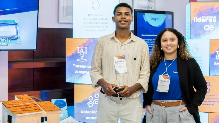 Jovens do Pioneiros do Piauí ganham destaque internacional com projeto desenvolvido para a comunidade onde vivem
