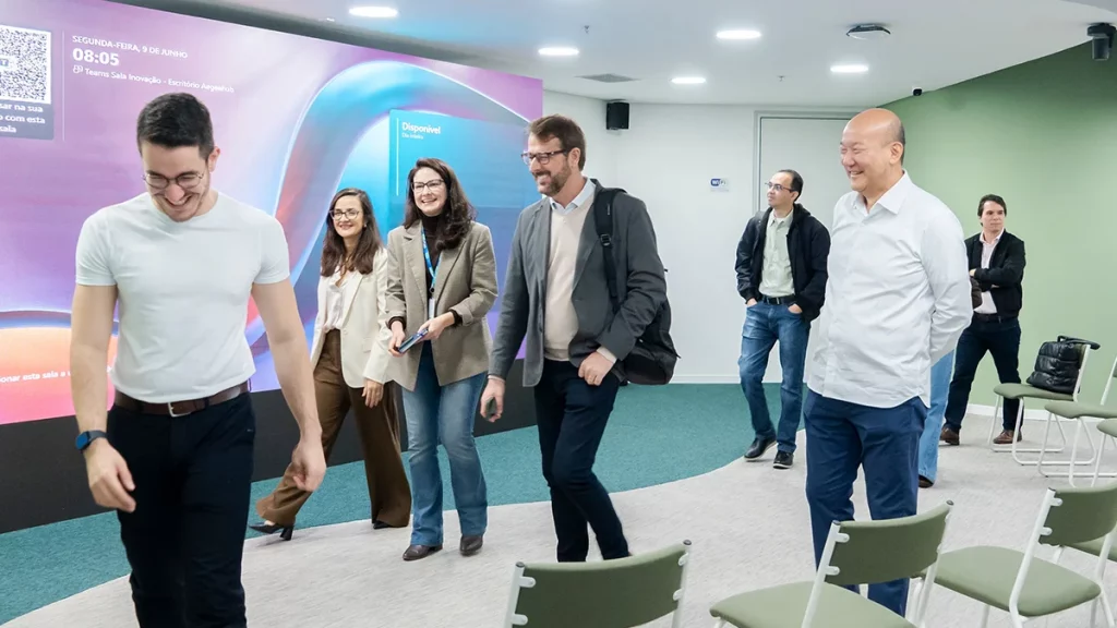 Programas do AegeaHub organizam a inovação com foco em soluções reais