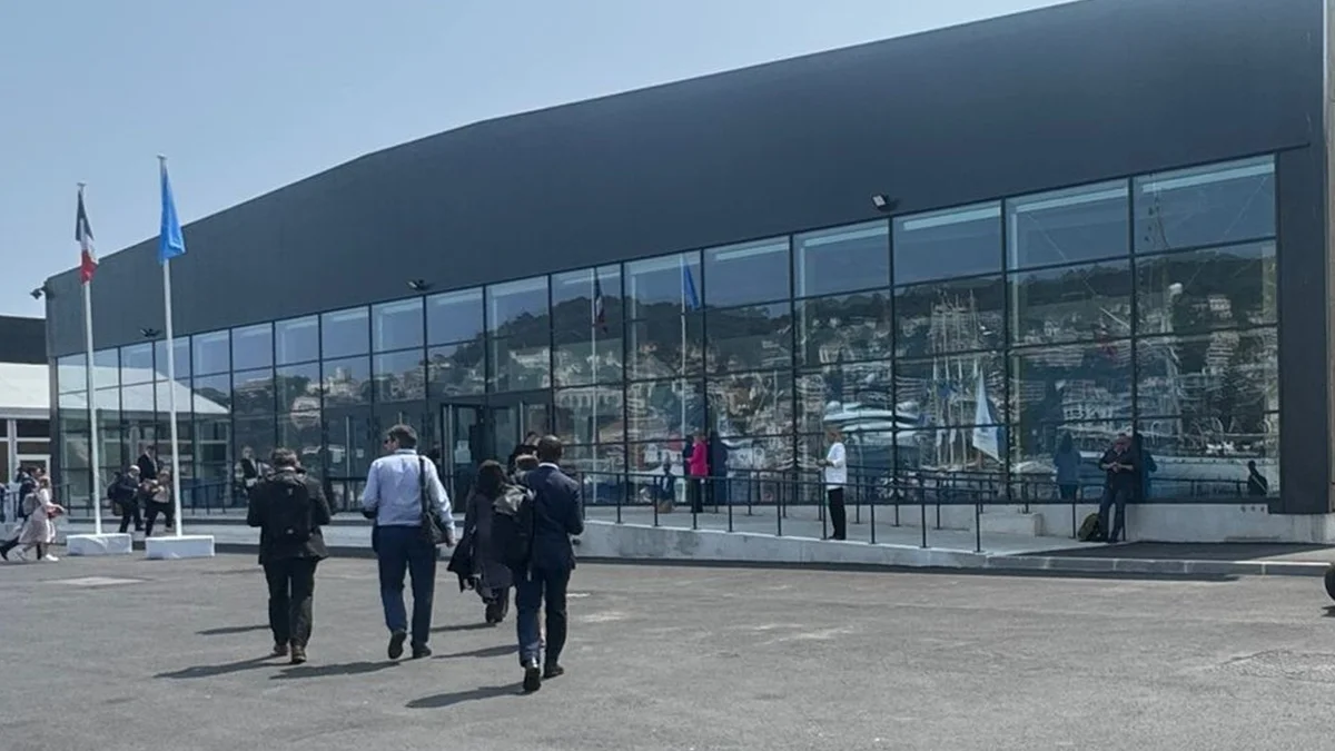 Compromisso com os oceanos: Aegea leva experiência brasileira à conferência da ONU na França