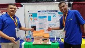 Jovens do Pioneiros do Piauí ganham destaque internacional com projeto desenvolvido para a comunidade onde vivem