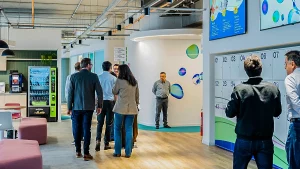 Inovação em foco: AegeaHub realiza seu primeiro hackathon