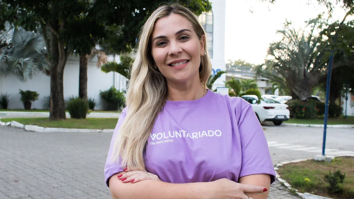Os 15 anos da Aegea na visão da estagiária que se tornou diretora-executiva