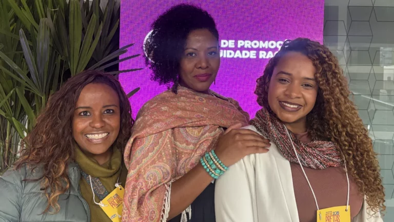 A potência das mulheres na Aegea: igualdade que transforma