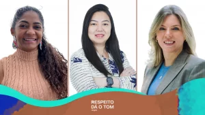 Lideranças femininas o poder da equidade