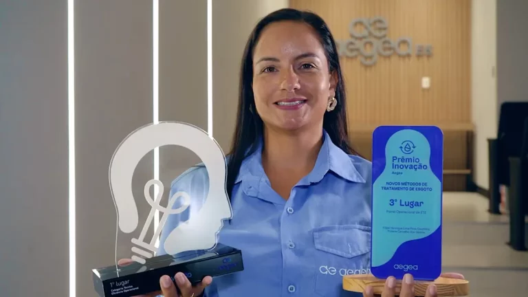 Vídeo celebra importância da igualdade feminina no setor de saneamento