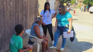 Atendimento porta a porta aproxima concessionárias da comunidade