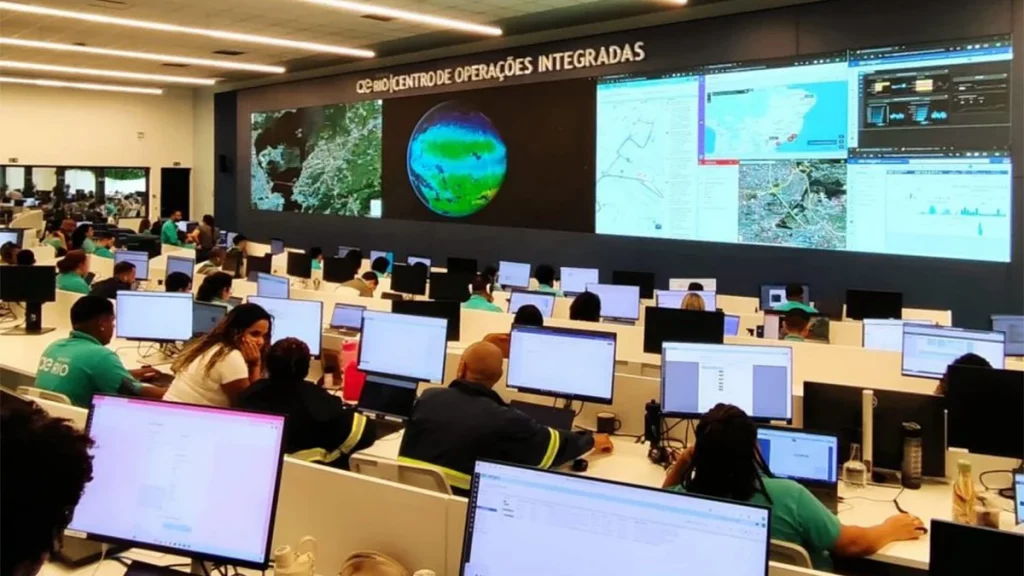 Combate às perdas com satélite recupera 18 bilhões de litros de água