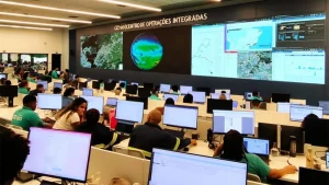 Combate às perdas com satélite recupera 18 bilhões de litros de água