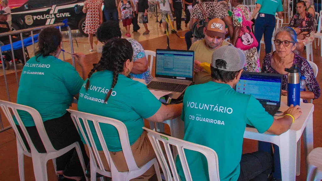 Em Campo Grande, atendimento social gratuito segue após o Prospera