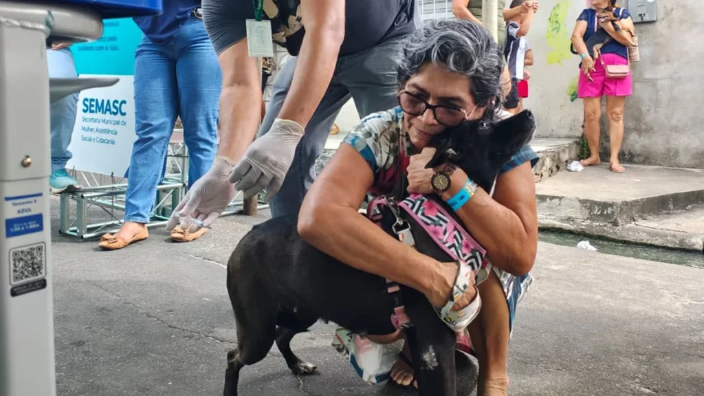 Manaus mobiliza mais de 4 mil pessoas e mais de 100 serviços gratuitos