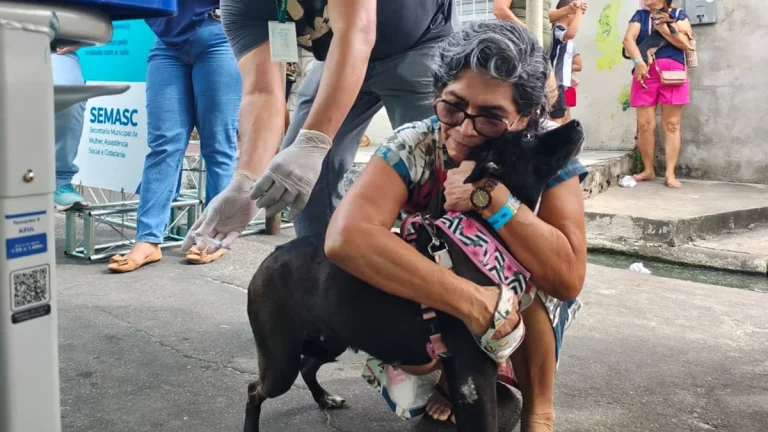 Manaus mobiliza mais de 4 mil pessoas e mais de 100 serviços gratuitos