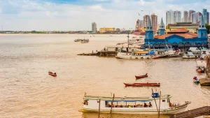 Águas do Pará: porque nossa história vem das águas
