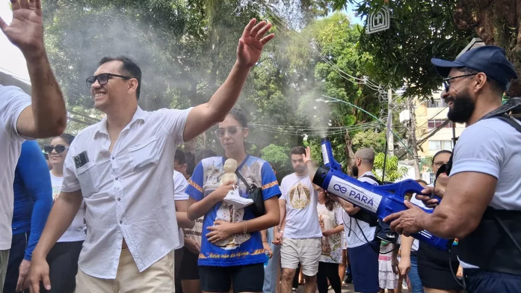 Círio de Nazaré renova a fé e a esperança dos paraenses