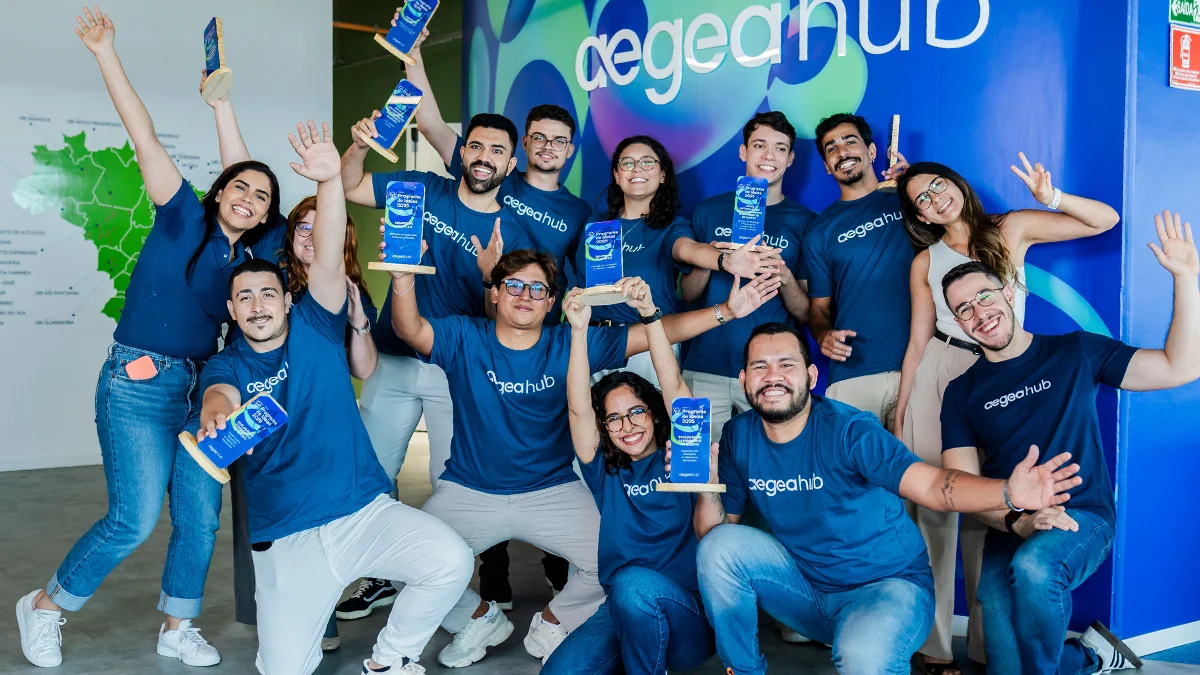 Programa de Ideias marca nova fase da inovação na Aegea