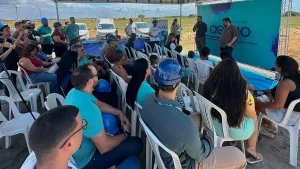 Programa Portas Abertas recebe visita especial em Rondônia