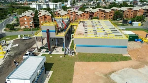 Mais de 50 mil pessoas são beneficiadas com a primeira etapa de ETE