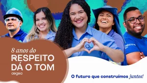 Oito anos, oito vozes: vídeo celebra conquistas do Respeito Dá o Tom