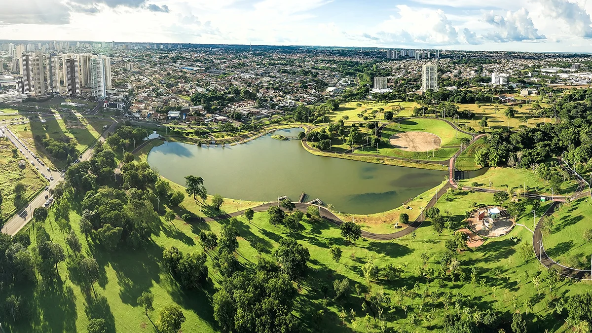 Campo Grande universaliza saneamento oito anos antes do prazo